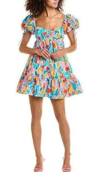Amanda Uprichard Dress thumbnail 5