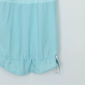 Lululemon Womens Run: Ta Ta Topper Tank Top Size‎ 6 Aquamarine Running Workout thumbnail 4