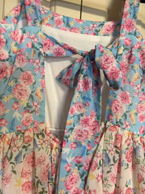 Rare Editions Blue Size XS thumbnail 4
