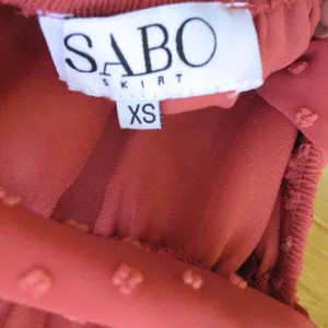 Sabo Skirt Aliza Dress thumbnail 10