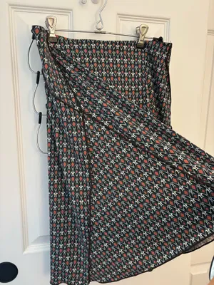 Geometric Skirt Multiple thumbnail 2