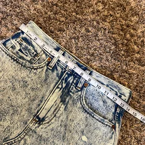 Abercrombie & Fitch Natural Rise Skirt Denim 25 thumbnail 5