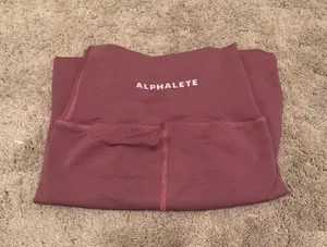 Alphalete leggings thumbnail 2