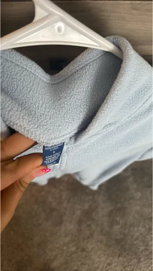 Old Navy Performance Fleece Micro Full-Zip Jacket thumbnail 2