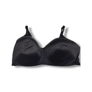 NWT Torrid 44F Wire-Free Lightly Lined 360 Back Smoothing Bra Black thumbnail 6