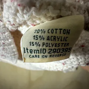 LL Bean Women’s Crewneck Pullover Sweater Henley Size‎ Small thumbnail 7