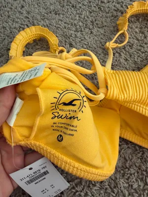 Hollister Swim Top thumbnail 4