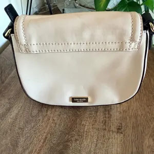 Kate Spade Chelsea Park Jade Crossbody Patent Leather Bow Preppy Mod Coquette thumbnail 7