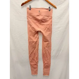Free People Movement Seamless Sculpt Mesh Leggings, Made in Italy $140 Large‎ thumbnail 5