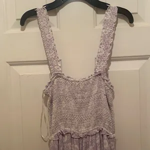 Miami Lavender Floral Jumpsuit thumbnail 8