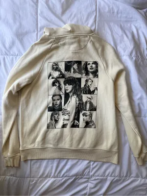 Taylor Swift Eras Tour Hoodie thumbnail 2