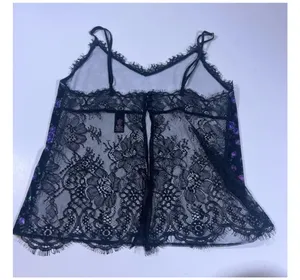Victoria's Secret Lace Tank thumbnail 2