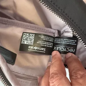 Samsonite Black Shoulder Bag thumbnail 6
