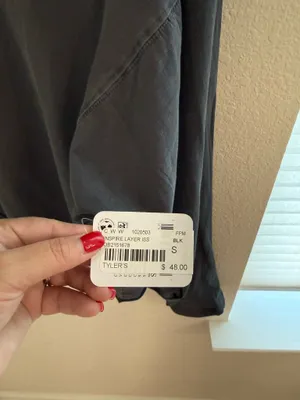 Free People Movement Long Sleeve Top thumbnail 5
