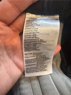 Pearl Izumi Black Mesh Cycling Shorts - M thumbnail 6
