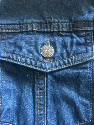 Frye Denim dress thumbnail 3