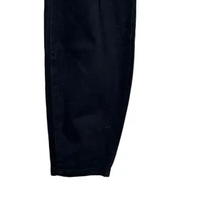Old Navy Women Jeans Rockstar Mid-Rise Skinny Stretch Denim‎ Black Size 36 thumbnail 4