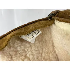 UGG Australia Tan Boots Size 1 thumbnail 8