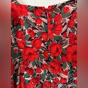 REVOLVE superdown hadley cami dress sz large thumbnail 9