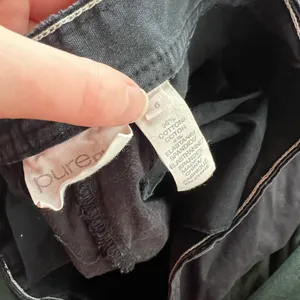 pure dkny black cargo pants thumbnail 6