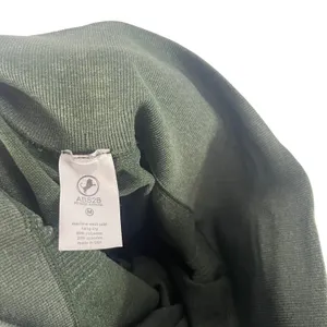 ABS2B Women's Size Medium Green Seamless Contoring Fitness‎ Leggings thumbnail 6