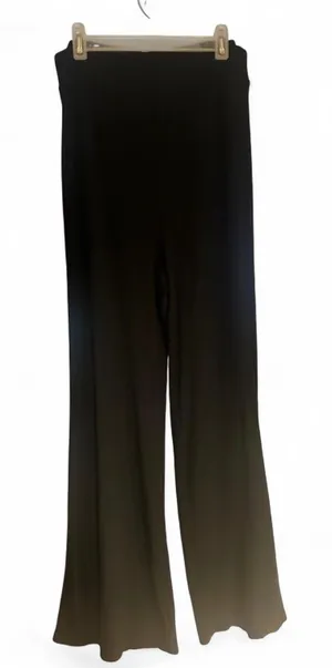 Aerie ribbed wide-leg leggings thumbnail 1