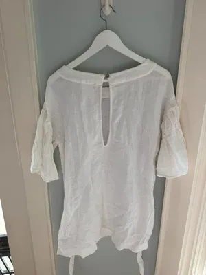 Free People Rubi Tee Swim Suit Coverup Tunic thumbnail 6