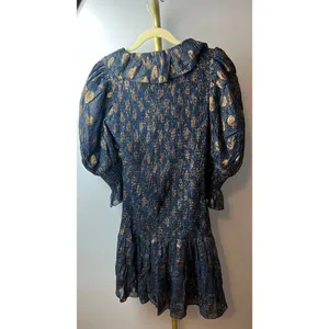 Anthropologie Verb by Pallavi Singhee Mini Dress NWT Sz. M thumbnail 9