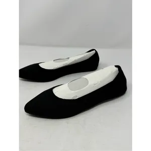 MIA BRENDY Ballet Flat Black Size 6 NWOT thumbnail 4