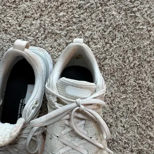 Nike react infinity run flyknit 2 white running shoe thumbnail 4