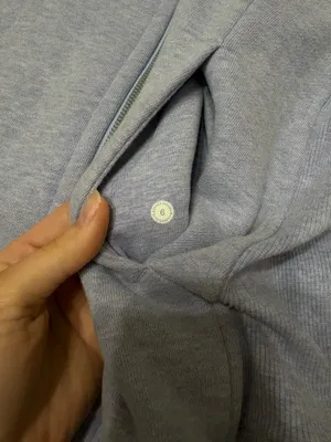 Lululemon Zip-Up Jacket Hoodie thumbnail 2