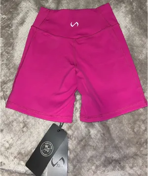 TLF Camel Toe Free Shorts Pink thumbnail 2