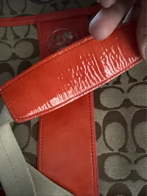 Coach Crossbody Purse thumbnail 10