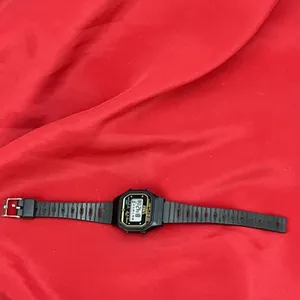 Timex Marathon 1985 Vintage Watch Timepiece Ladies New‎ Battery thumbnail 2