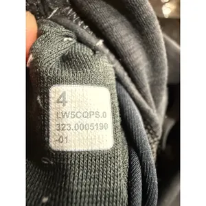 Lululemon Wunder train HR Pant 25‎ Heathered Black Space Dye Leggings 4 thumbnail 4