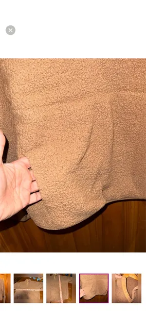 SKIMS Pullover Cozy Knit thumbnail 8