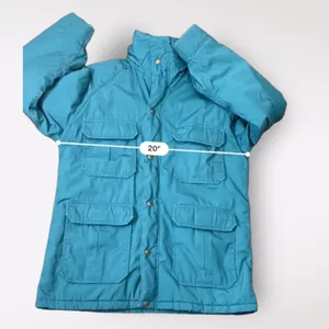 Woolrich Women’s Vintage Insulated Full Zip Puffer Coat Size M‎ thumbnail 4