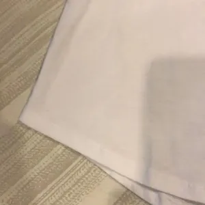 Chrldr “Nevermind” w. Palm Tree White Tank Top - Size S thumbnail 5