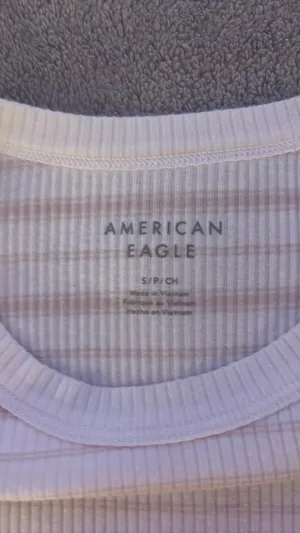 American Eagle Baby Tee thumbnail 3
