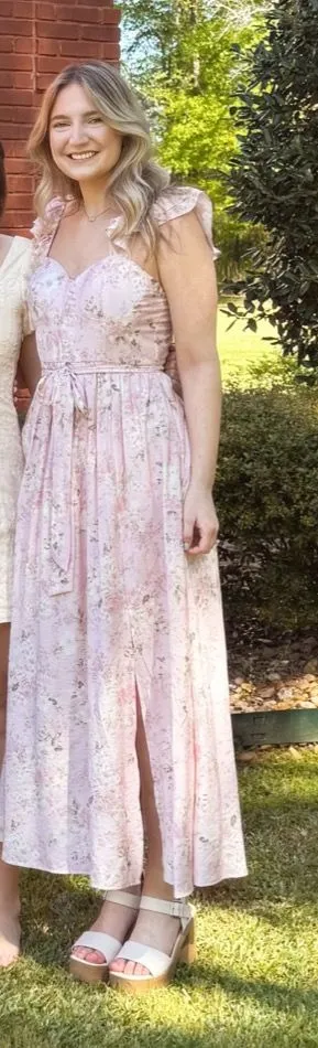 Floral Boutique Dress thumbnail 1