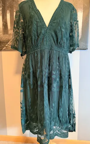 Bella Ella Boutique Dress thumbnail 1