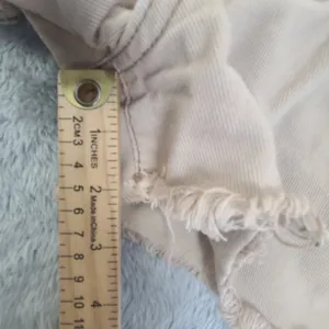 Free People Denim Shorts Brown Women’s 27 thumbnail 7