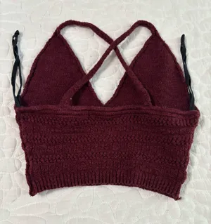 Knit tank top thumbnail 2