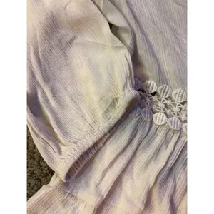 Filly Flair Dress Womens L New Ivory Partially Lined thumbnail 11