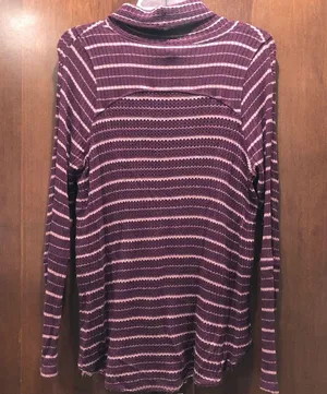Free People We The Free Drippy Thermal Top XS thumbnail 7