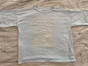 Billabong Graphic Oversized Tee thumbnail 1