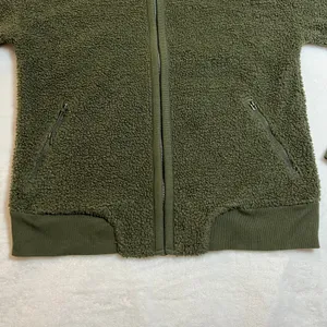 All In Motion High Neck Sherpa Full Zip Jacket Size XS Athleisure Casual Layers thumbnail 5