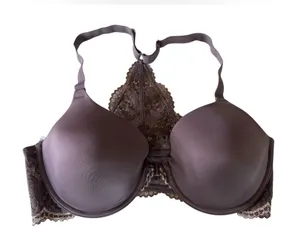 Maidenform Elegant Lace Trimmed Bra thumbnail 1