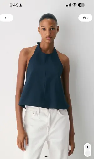 Aritzia top thumbnail 1