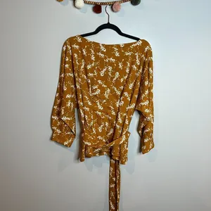 By Anthropologie Amber Dolman-Sleeved Blouse thumbnail 6